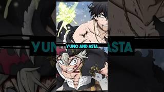 Why Yuno VS Asta is not possible in Black Clover ENDING Title Wizard King - Battle Asta VS Yuno