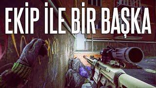 Kalabalık DELİ GİBİ EĞLENCELİ  ESCAPE FROM TARKOV TÜRKÇE