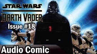 Darth Vader #18 2015 Audio Comic