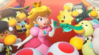 Princess Peach Being Pretty and Awesome Part 3