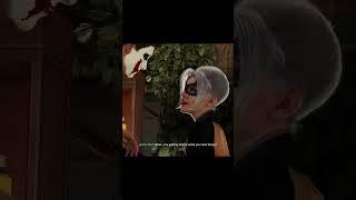 Joker Gets Attracted To Black Cat