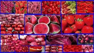 Top 20 Red Fruits and Vegetables You Should be Eating