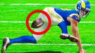 20 CRAZIEST Catches In NFL History