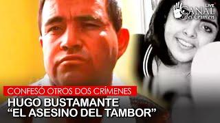 Café en vivo 118 - CONFESÓ OTROS DOS CRÍMENES HUGO BUSTAMANTE EL ASESINO DEL TAMBOR