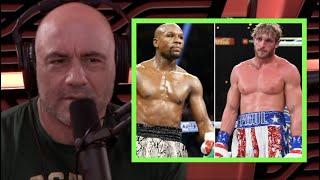 Joe Rogan on Floyd Mayweather vs. Logan Paul