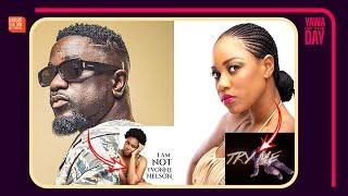 Sarkodie Drops “Try Me” A Reply To Yvonne Nelson..  A Breakdown