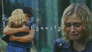 Bellamy & Clarke  All I Gave You Is Gone +7x14