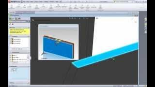 SolidWorks Smart Components - Умные компоненты