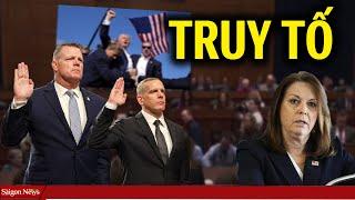 CHẤN ĐỘNG Vụ Mưu Sát TT Trump Cựu Giám Đốc Mật Vụ Đứng Trước Nguy Cơ Truy Tố