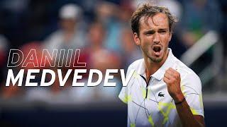 US Open 2019 in Review Daniil Medvedev