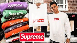 ARE THE NEW SUPREME BOX LOGOS RESELLING ??