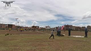 Estadio Maracana - Alto Puno - Campeonato Interparcialidades