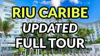  RIU CARIBE *UPDATED* FULL TOUR