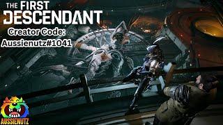 The First Decendant What character are you playing? #thefirstdescendant #nexon #aussienutz