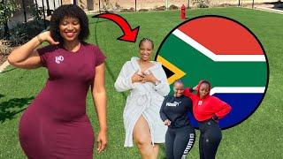 Meet Thick and Curvy Model Khensani  South Africa  Plus Size Model  Fashion Nova Curve