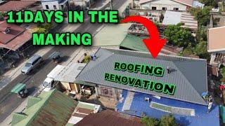 11DAYS ROOFING RENOVATION