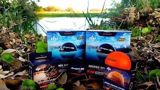 Deeper Pro+ Fish Finder Unboxing Review and GIVEAWAYclosed