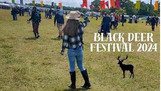 Black Deer Festival 2024 - Eridge Park Kent