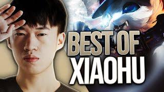 Xiaohu THE TIGER KING Montage  League of Legends