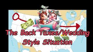 DSPs Wedding and Back Taxes Lies