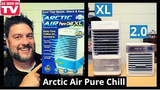 Arctic Air Pure Chill XL review. Is the XL better than the 2.0? 423