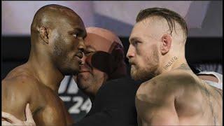 UFC 295 Conor McGregor versus Kamaru Usman the MEGAFIGHT