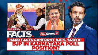 Lok Sabha Elections 2024  BJP MP Tejasvi Surya Speaks Exclusively On News18 Regarding General Polls