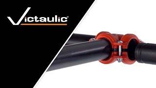 Victaulic No. 102 Straight Tee Installation-Ready™ Fitting Method #3 Installation Instructions