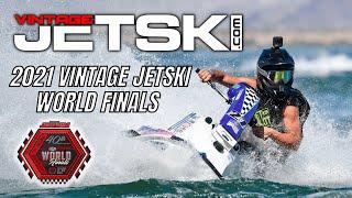 2021 Vintage Jetski World Finals