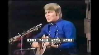 OH LONESOME ME - Glen Campbell