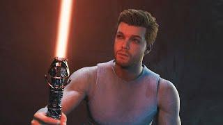 Cal Embraces the Dark Side of the Force - Star Wars Jedi Survivor