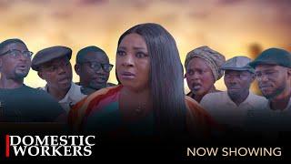 DOMESTIC WORKER Latest Yoruba movie 2024  Starring Mide Martins-Niyi Johnson -Kulprince -Okele-Ijebu