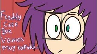 Un cuerpo para Fred 3 Fnafhs Fred x Owynn