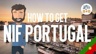  NIF Portugal Complete guide to obtaining a Portuguese tax number online in 2024