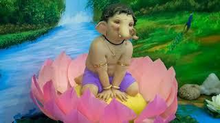 Vishal Shinde Murtikar 2020  Trimurti Arts   इको फ्रेंडली गणेशा - Eco Friendly Ganesha  Tejasvlog