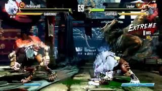 Killer Instinct - Random fight #2 Xbox One