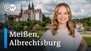 Sachsens schönste Orte  Meißen & Albrechtsburg  Ausfahrt Kultur Teil 77  DW Doku