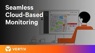 Seamless cloud-based monitoring with Vertiv™ Environet™ Connect