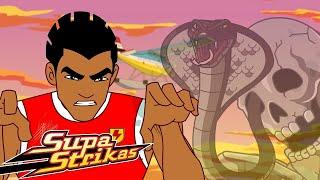 Animation im Chaosmodus  Zusammenstellung der Episoden  Supa Strikas auf Deutsch  Fußball Cartoon