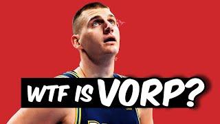 What is VORP? NBA ADVANCED METRICS