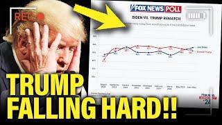  NEW FOX POLL is DISASTER for Trump Biden SOARS AHEAD