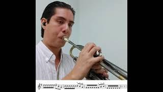 Ost Miniature Etude #11 for Trumpet - Carlos Gomez