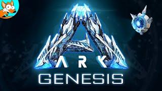 АРК ГЕНЕЗИС ВЫШЕЛ – Выживание в новом DLC ARK Genesis в ARK Survival Evolved