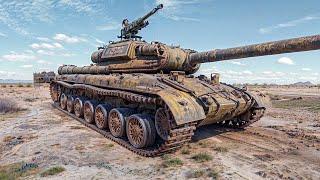 WZ-111 5A - Maximum Contribution to Your Team - World of Tanks