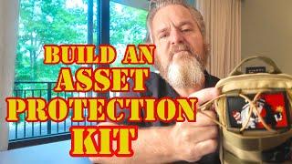 Build a Travel Security Survival Kit