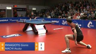 Gionis Panagiotis vs Asuka Machi  SEMI-FINAL  Polish Super League 2023