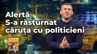 Testul antidrog și căruțașii. De ce pică rețelele. Selly please Cod Negru  Starea Nației 16.07.24