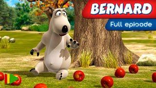 Bernard Bear - 84 - The apple tree  Full episode 