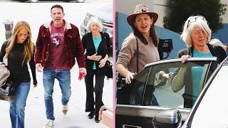 ‘Notice J.Lo Didn’t Greet Her’ Ben Affleck’s Mom Chris Boldt at Grandson Samuel’s Basketball Game