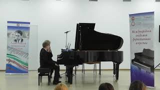 02.04.22 Ruslan Akhmetov Master classes by Mira Marchenko Almetyevsk College of Music 5th part